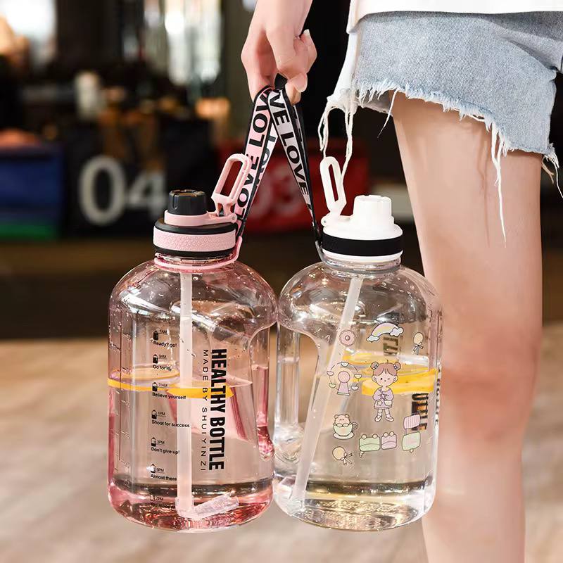 💧BOUTEILLE D’EAU HEALTHY BOTTLE – 2200ML