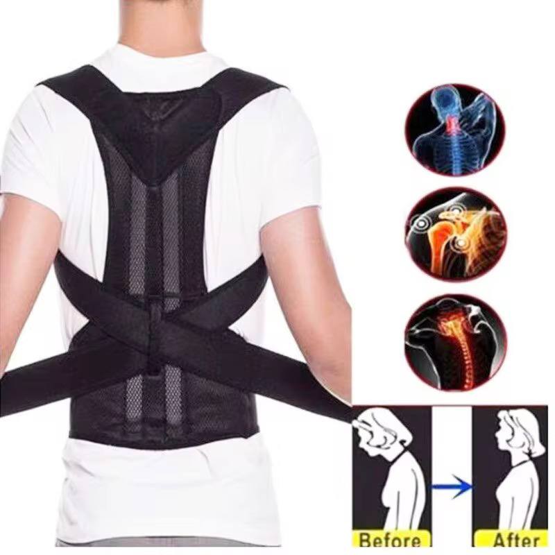 CORRECTEUR DE POSTURE DORSALE