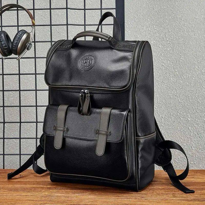 🎒 Sac à Dos en Cuir Synthétique