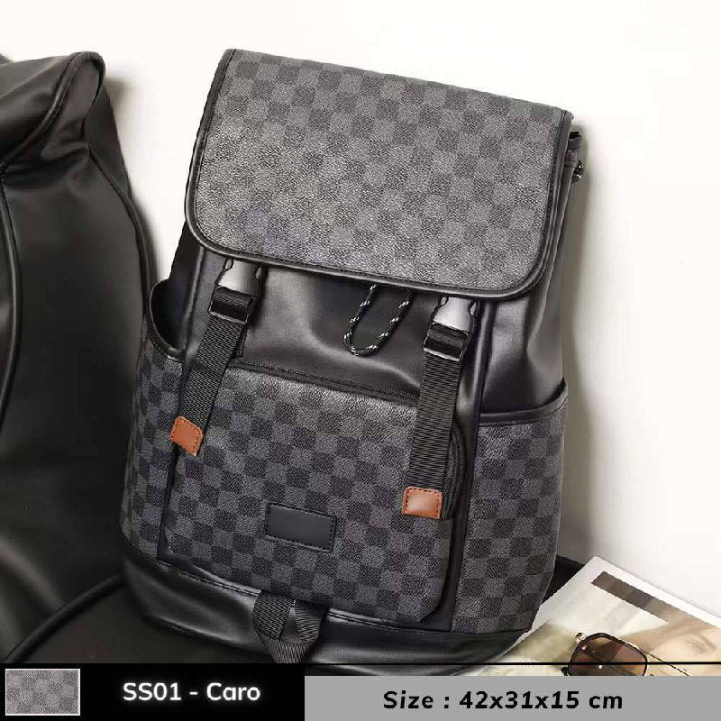 🎒 Sac à Dos en Cuir Synthétique