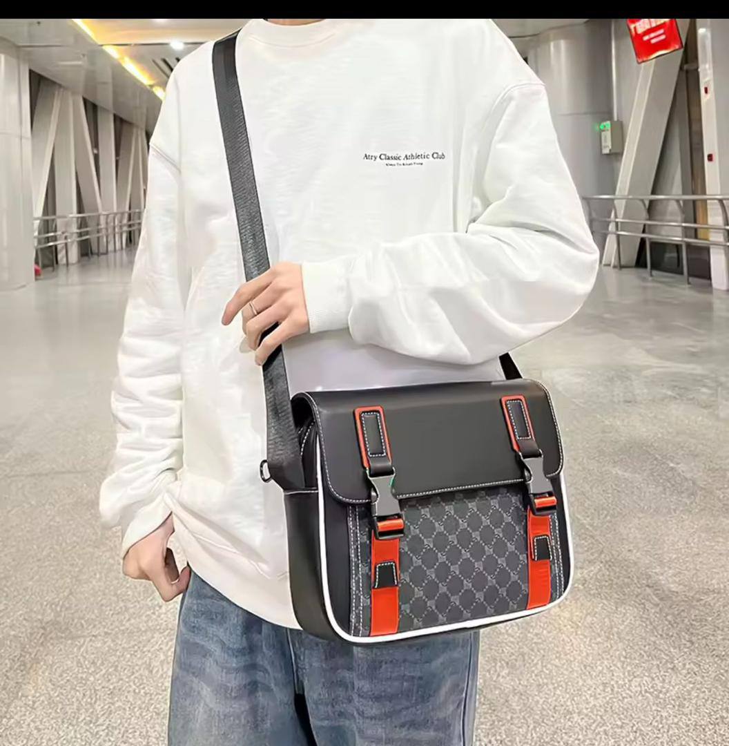 Sac Bandoulière Homme