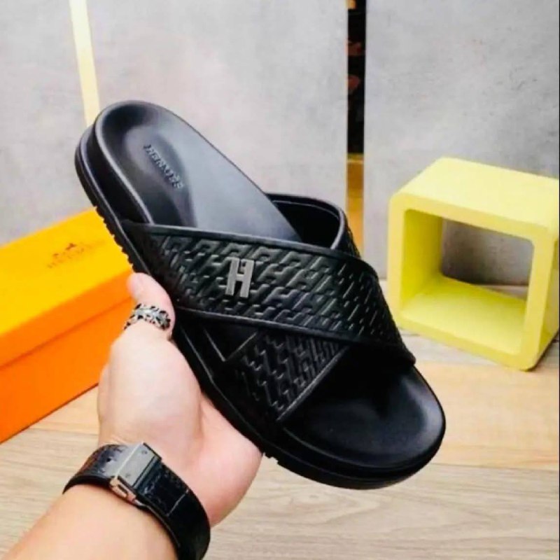 sandales de cuire 100% authentique