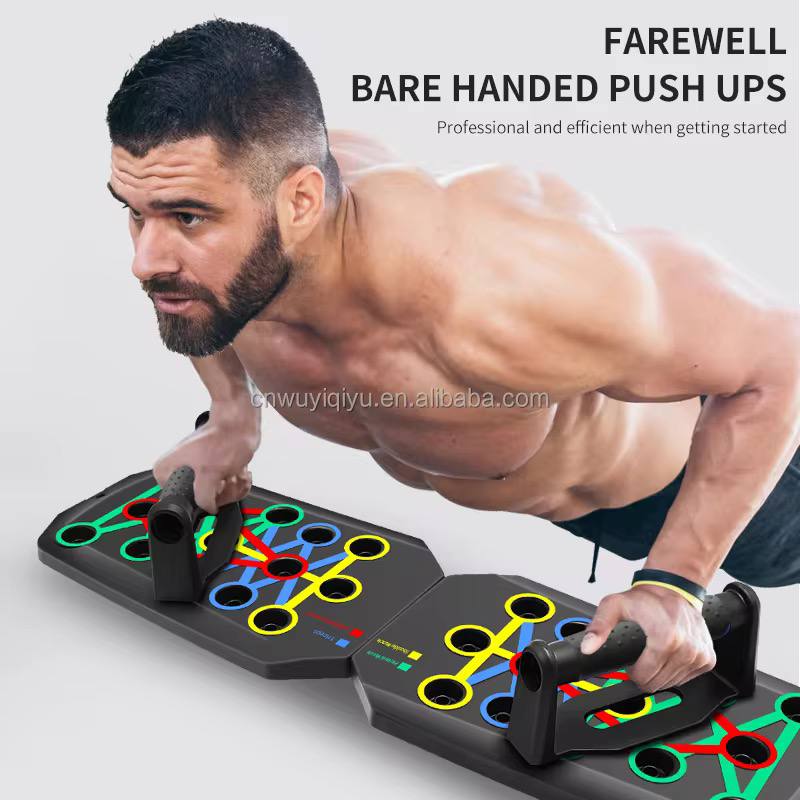 Planche de Pompes Multifonction