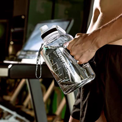 💧BOUTEILLE D’EAU HEALTHY BOTTLE – 2200ML