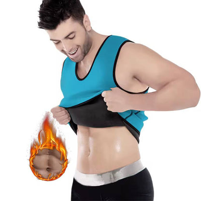DÉBARDEUR SAUNA AMINCISSANTE