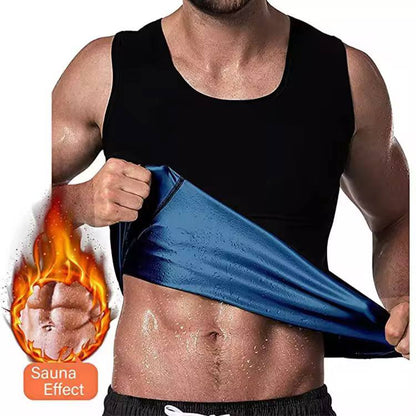 DÉBARDEUR SAUNA AMINCISSANTE