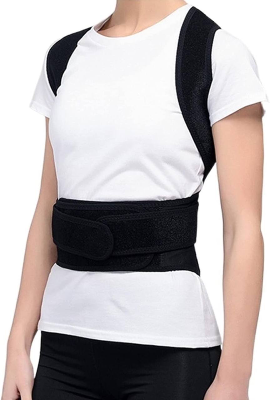 CORRECTEUR DE POSTURE DORSALE