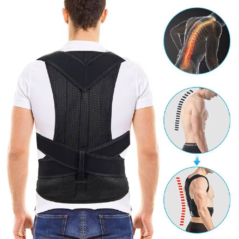 CORRECTEUR DE POSTURE DORSALE