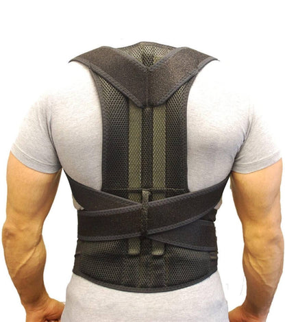 CORRECTEUR DE POSTURE DORSALE