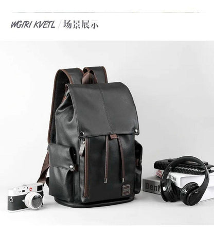 🎒 Sac à Dos en Cuir Synthétique
