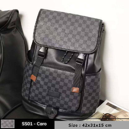🎒 Sac à Dos en Cuir Synthétique