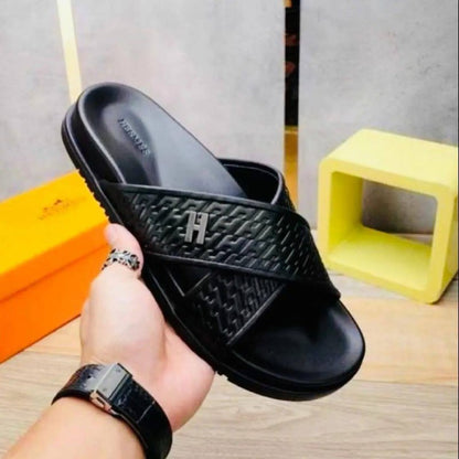 sandales de cuire 100% authentique