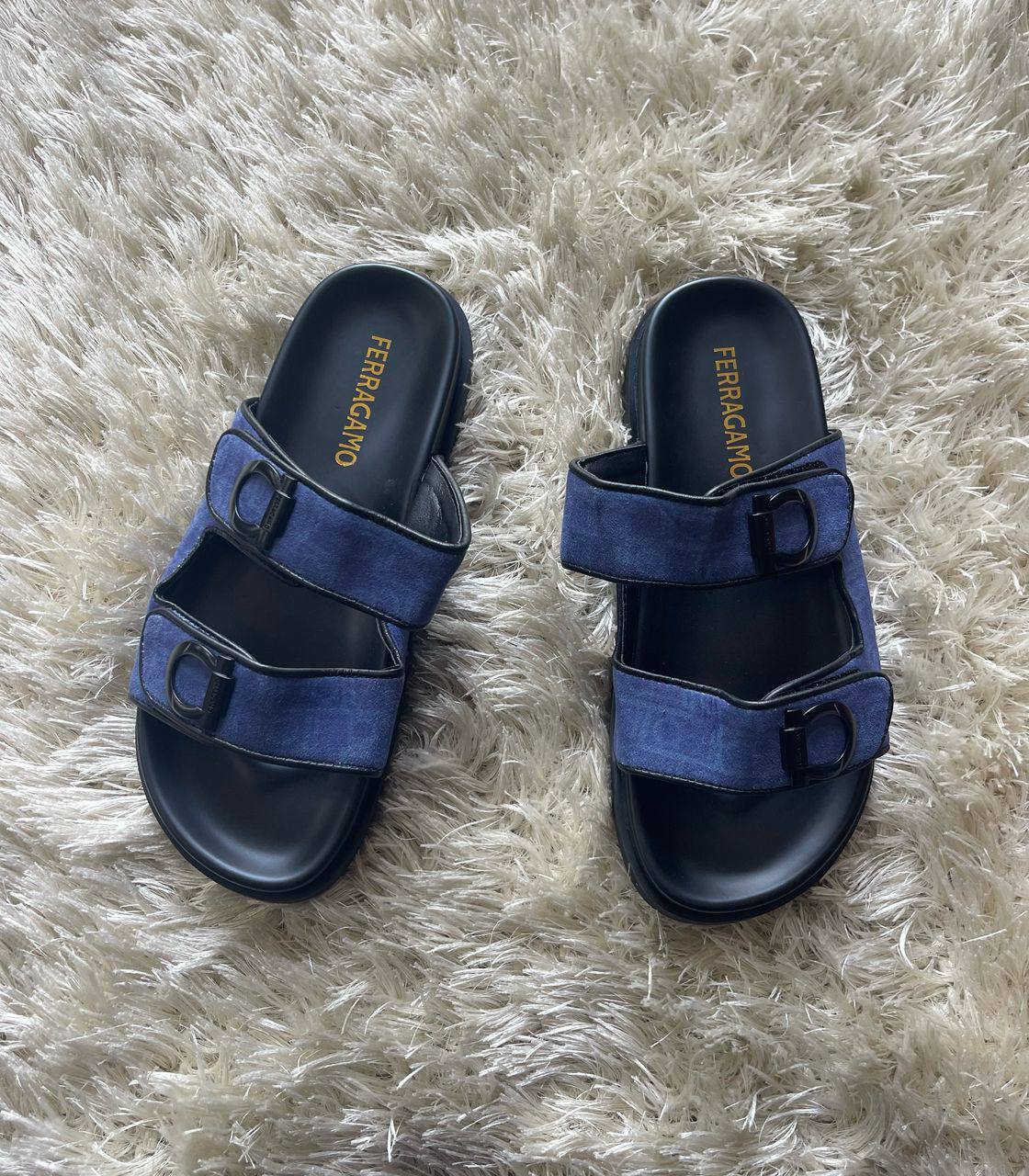 sandales de cuire 100% authentique